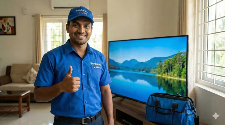 TV repair services